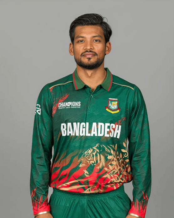 Najmul Hossain Shanto