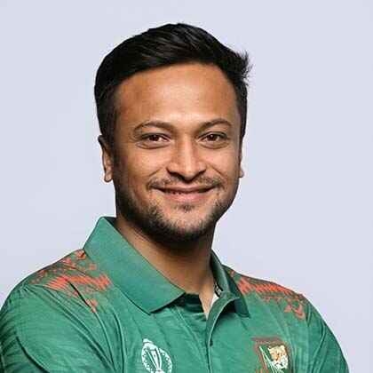 Shakib Al Hasan