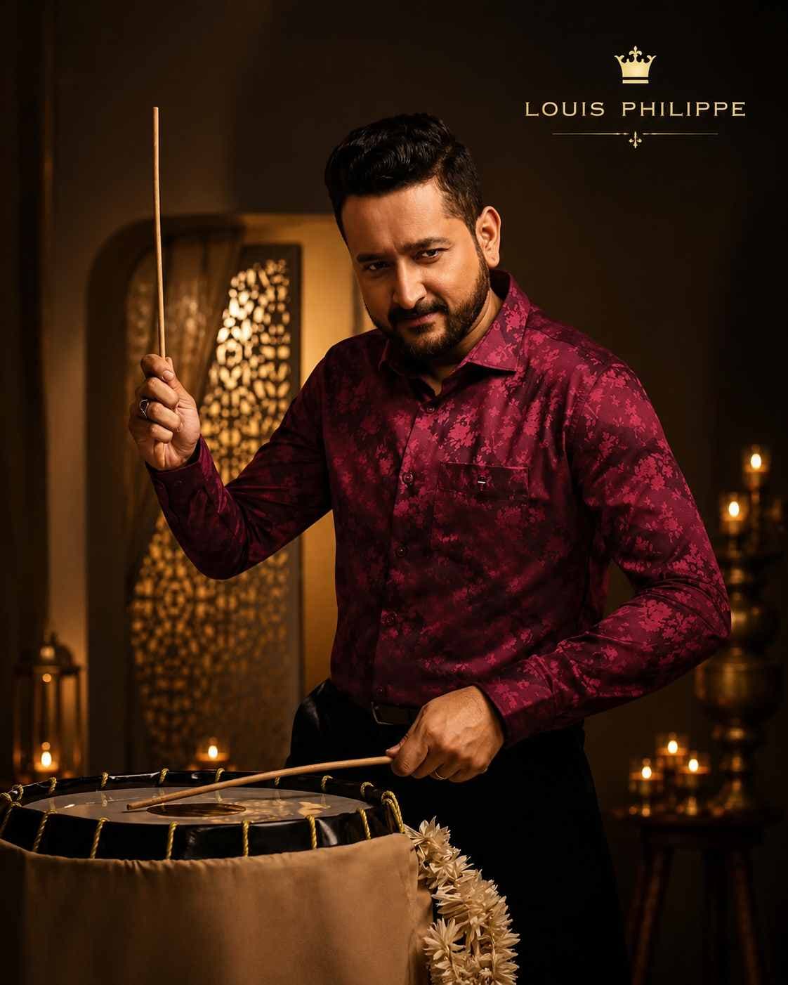 Louis Philippe Campaign