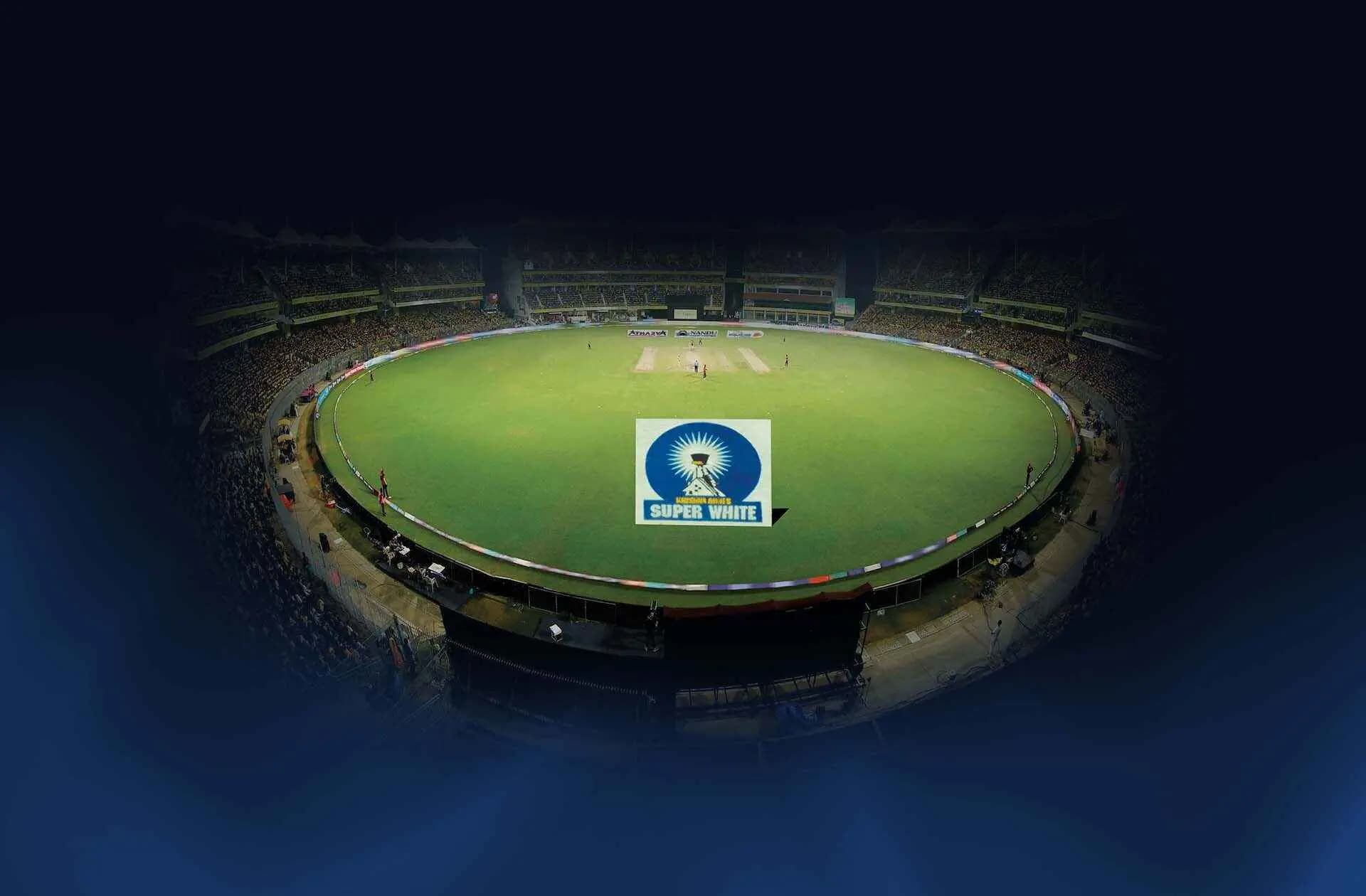 Stadium 3D virtual branding