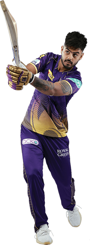KKR Player