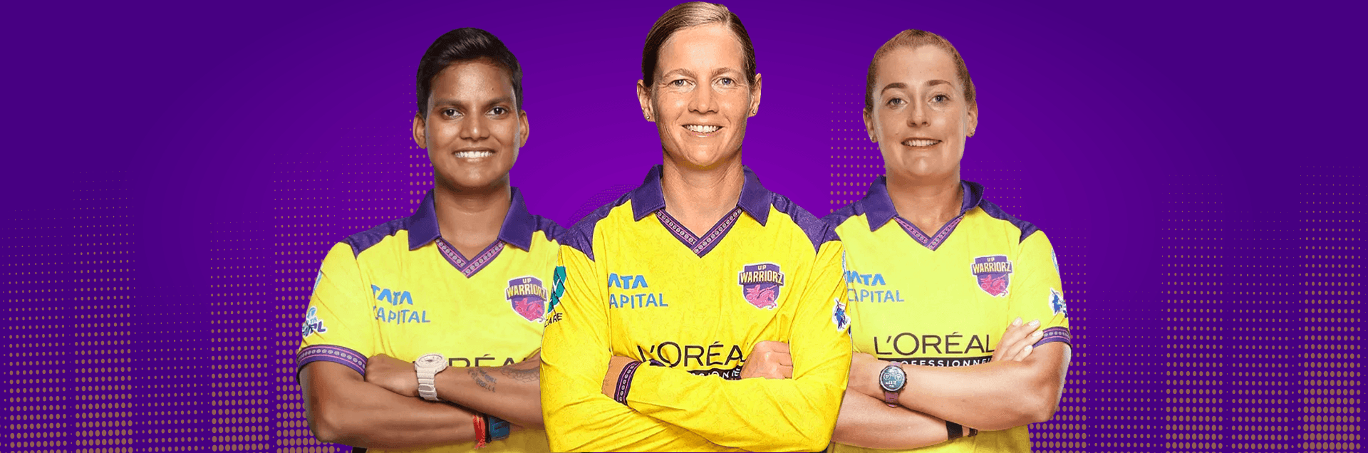 UP Warriorz x JOY Event