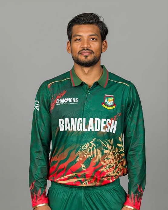 Najmul Hossain Shanto
