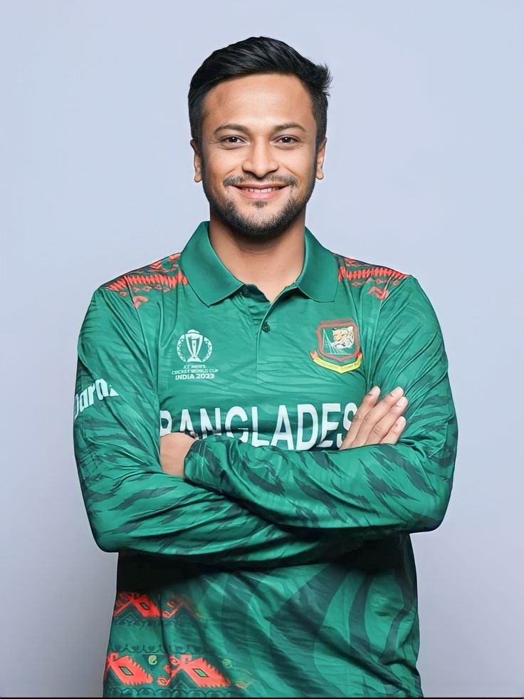 Shakib Al Hasan