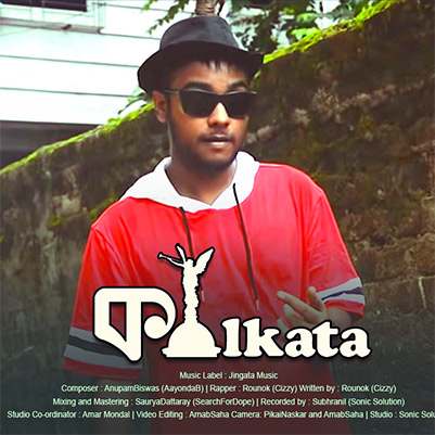 .Kolkata Rap Song